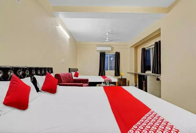 هتل Flagship Sri Jagarnath Banquet &