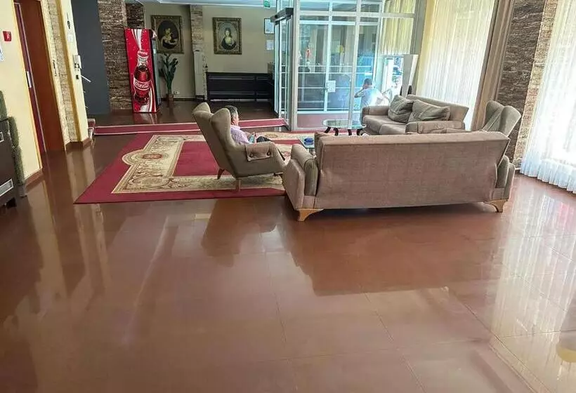 هتل G Bakuri