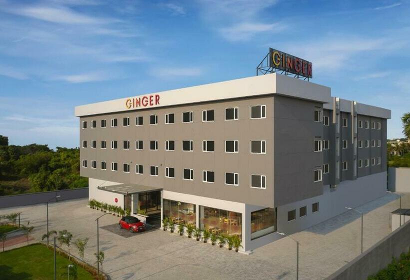 Hôtel Ginger Chennai Omr