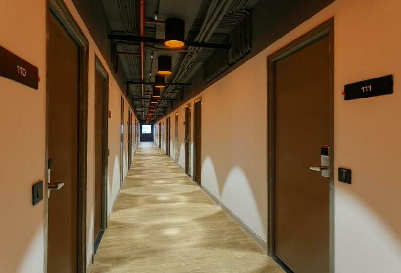 Hôtel Ginger Chennai Omr