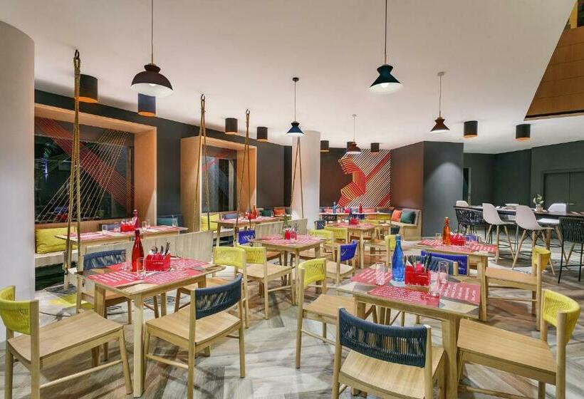 Hôtel Ginger Chennai Omr