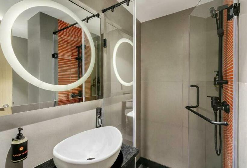 Hôtel Ginger Chennai Omr