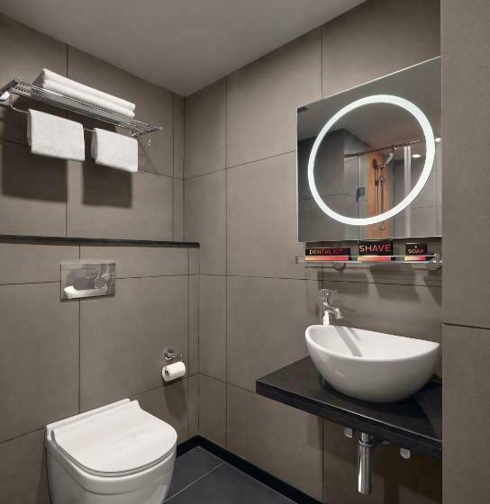 Hôtel Ginger Chennai Omr