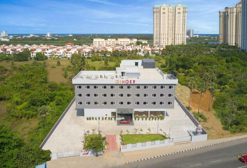 Hôtel Ginger Chennai Omr