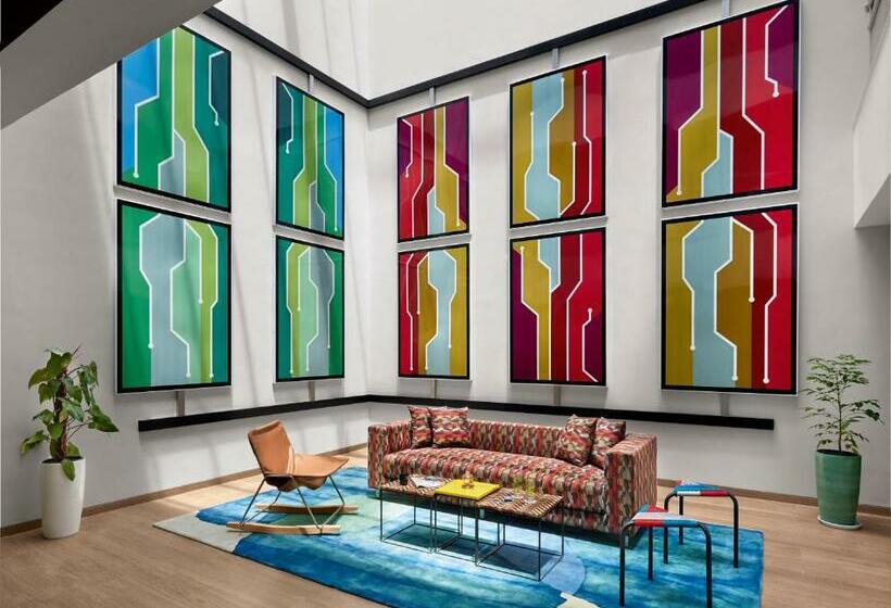 Hôtel Ginger Chennai Omr