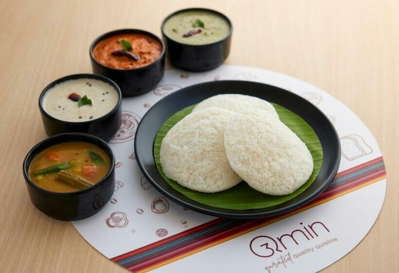 Hôtel Ginger Chennai Omr