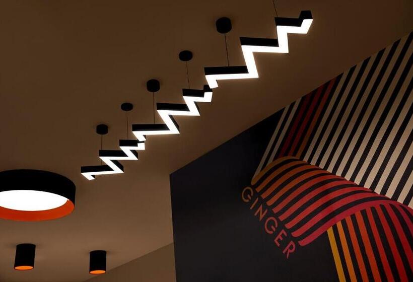 Hôtel Ginger Chennai Omr