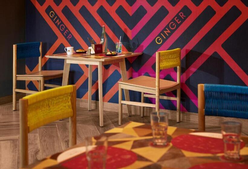 Hôtel Ginger Chennai Omr