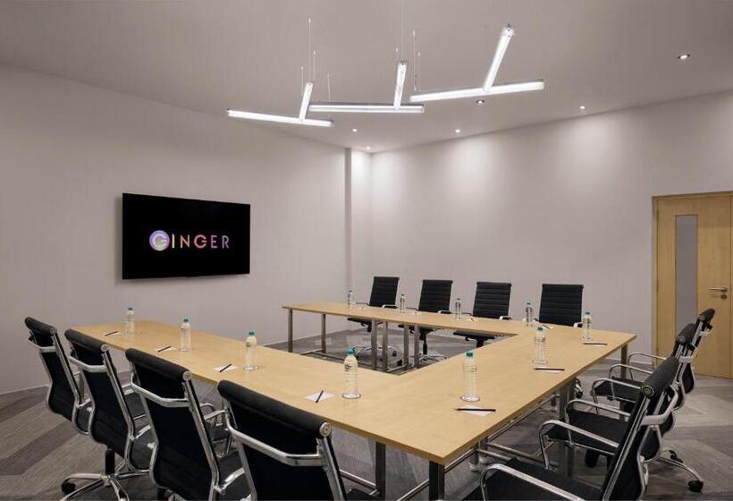 Hôtel Ginger Chennai Omr