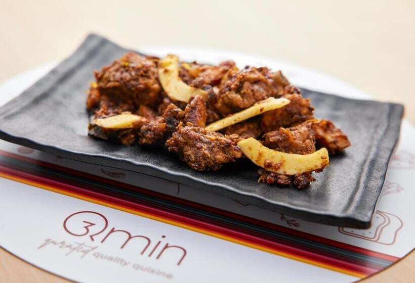 Hôtel Ginger Chennai Omr