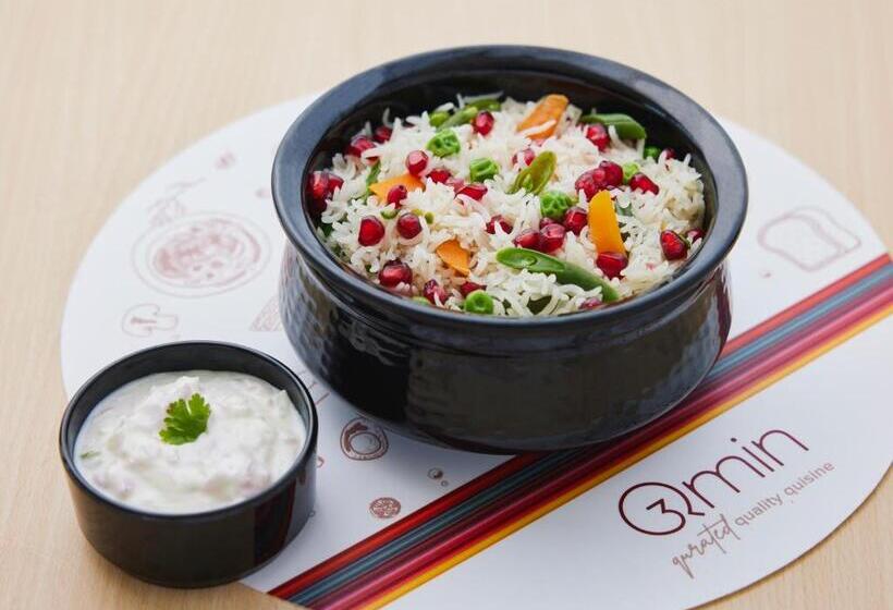 Hôtel Ginger Chennai Omr