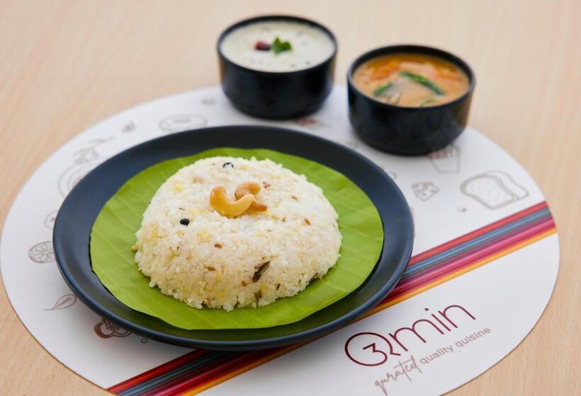 Hôtel Ginger Chennai Omr