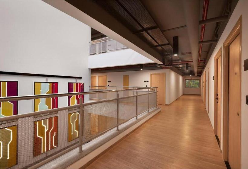 Hôtel Ginger Chennai Omr