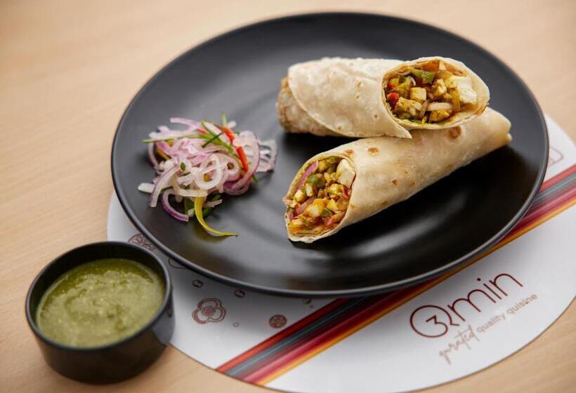 Hôtel Ginger Chennai Omr