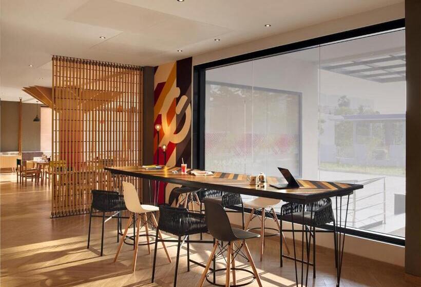 Hôtel Ginger Chennai Omr