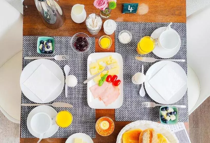 هتل Haus Menno Janssen   Einzelzimmer