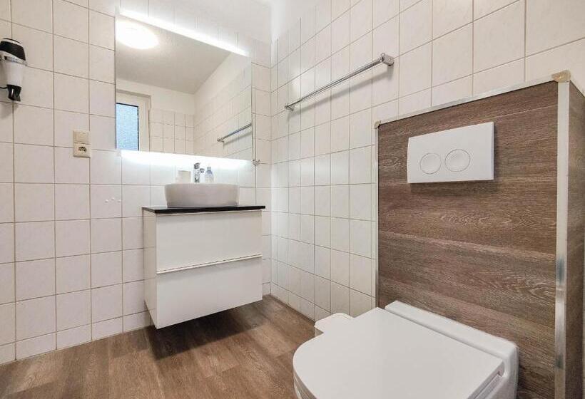 ホテル Haus Menno Janssen   Einzelzimmer