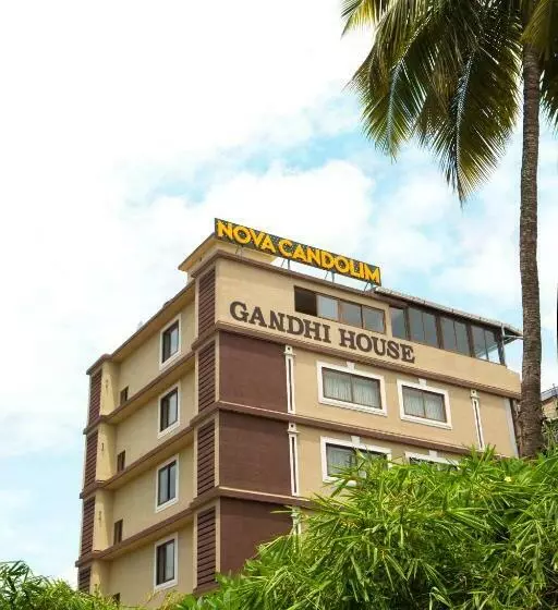 ホテル Nova Candolim By Sudhanand, Candolim