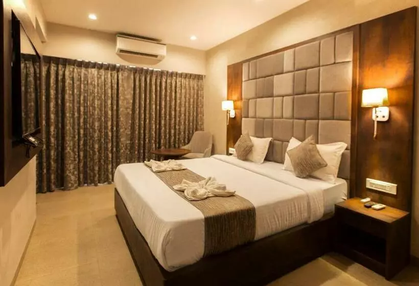 ホテル Nova Candolim By Sudhanand, Candolim