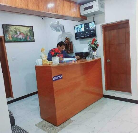 בית מלון כפרי Oyo 80535b Green Star