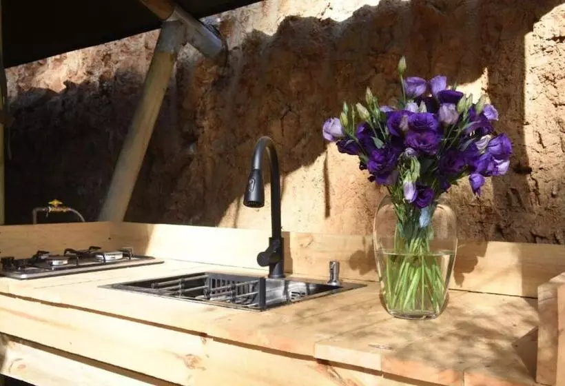 Hotelli Parque Laguna De Zapallar