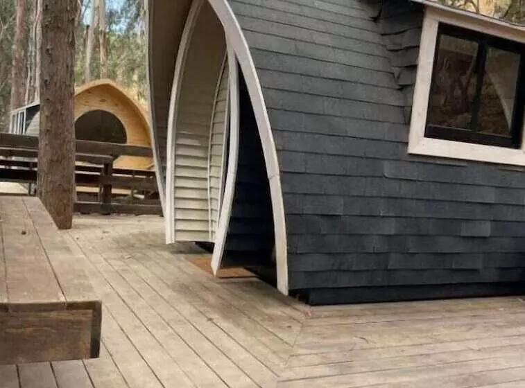 Hotelli Parque Laguna De Zapallar