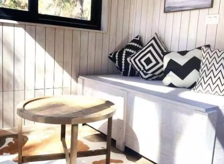 Hotelli Parque Laguna De Zapallar