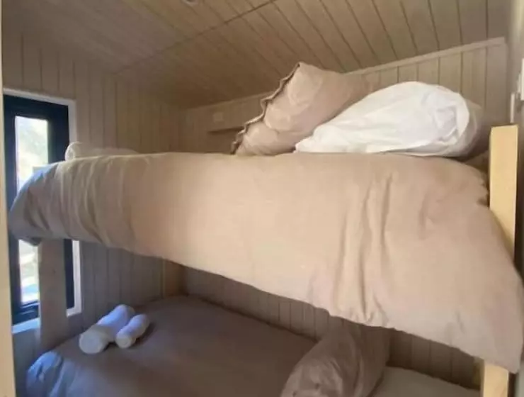 Hotelli Parque Laguna De Zapallar