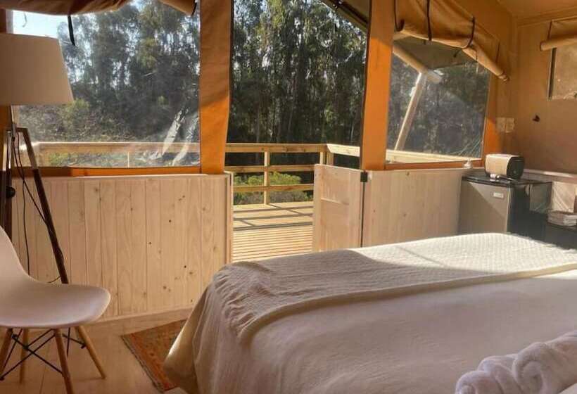 Otel Parque Laguna De Zapallar