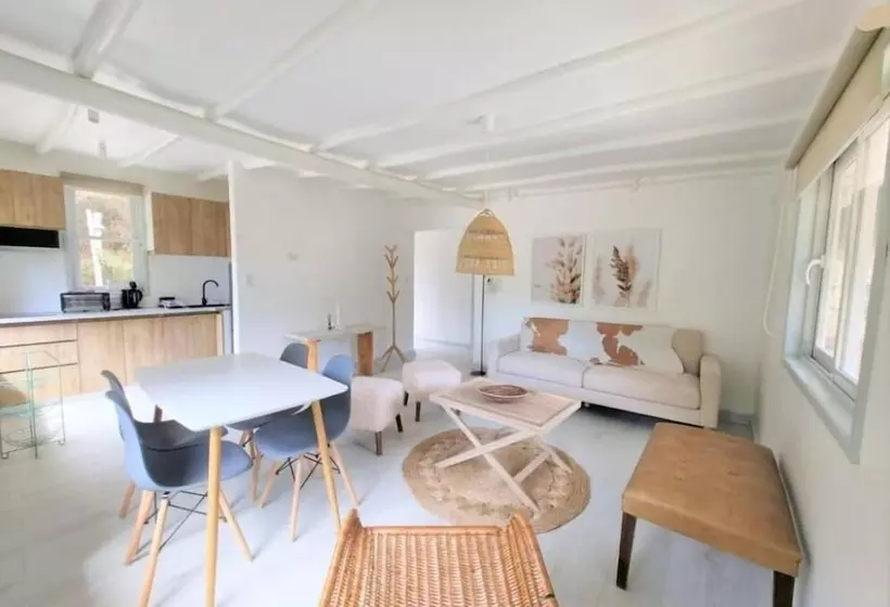 Hotelli Parque Laguna De Zapallar