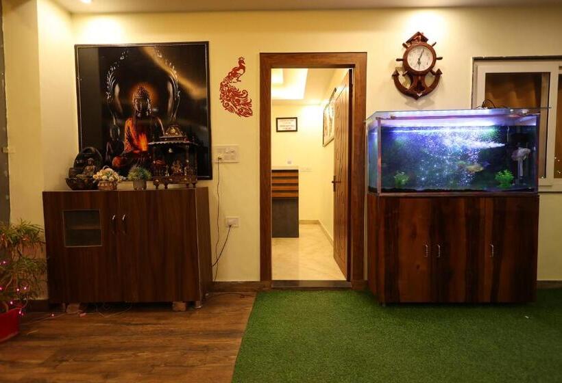 Hôtel Perfect Stayz Premium Forest Valley Near Waterfall