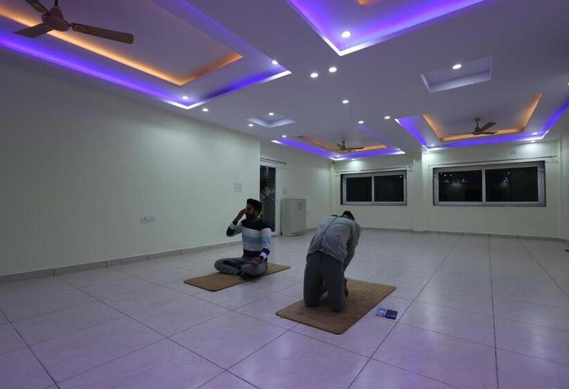 Hôtel Perfect Stayz Premium Forest Valley Near Waterfall