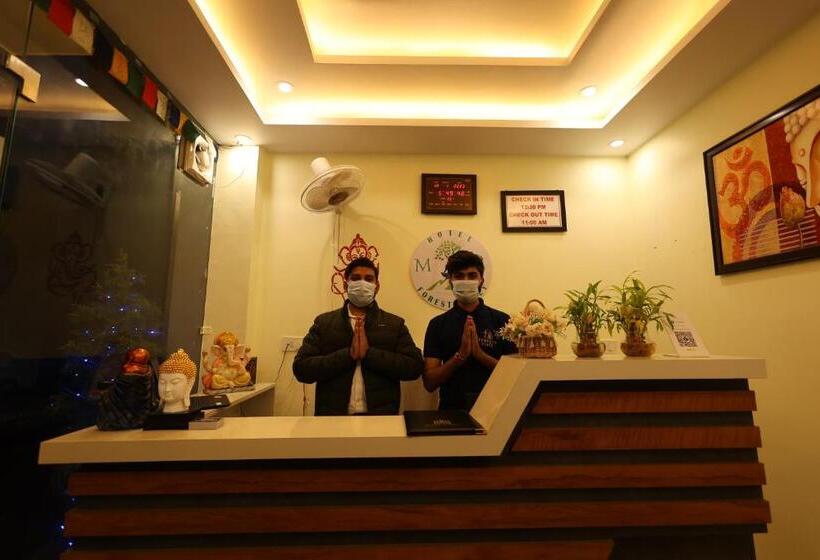 Hôtel Perfect Stayz Premium Forest Valley Near Waterfall