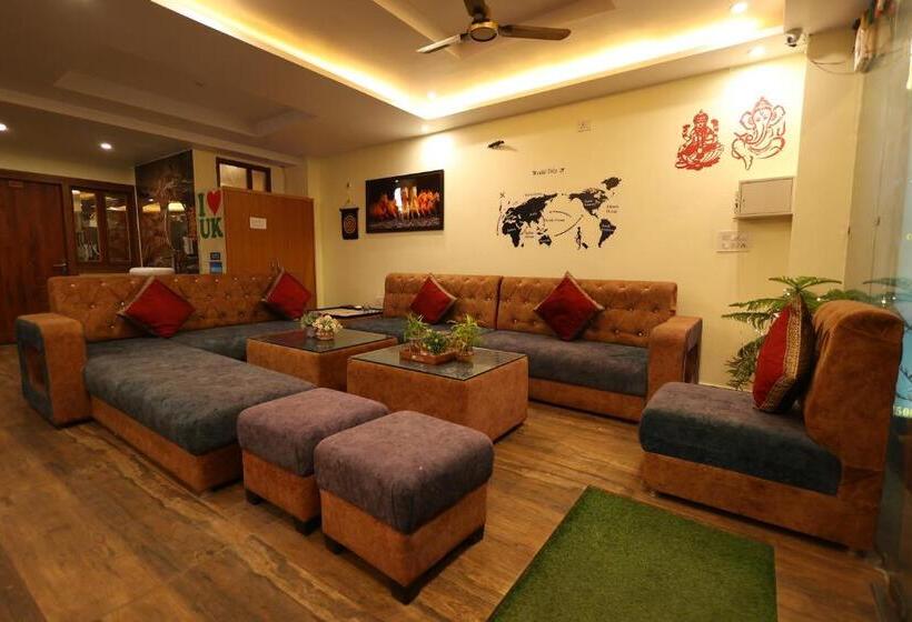 Hôtel Perfect Stayz Premium Forest Valley Near Waterfall