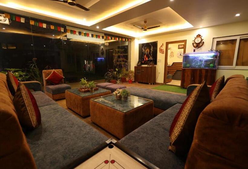 Hôtel Perfect Stayz Premium Forest Valley Near Waterfall