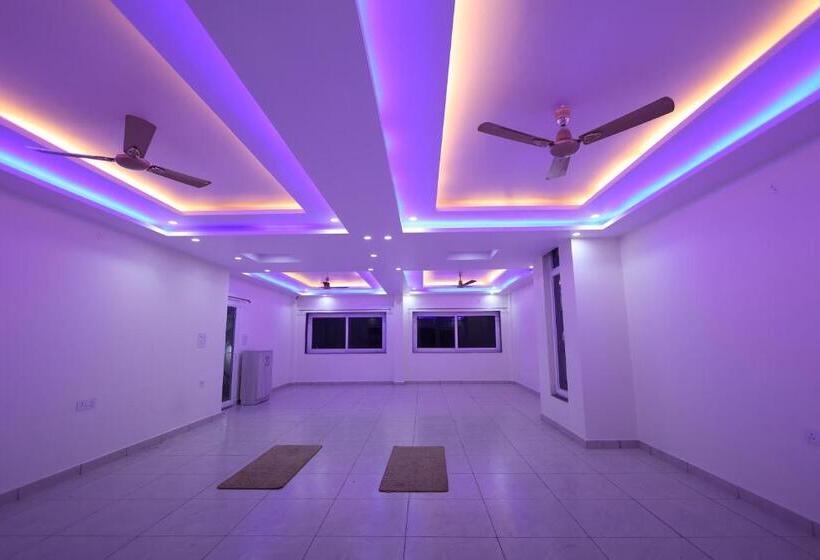 Hôtel Perfect Stayz Premium Forest Valley Near Waterfall