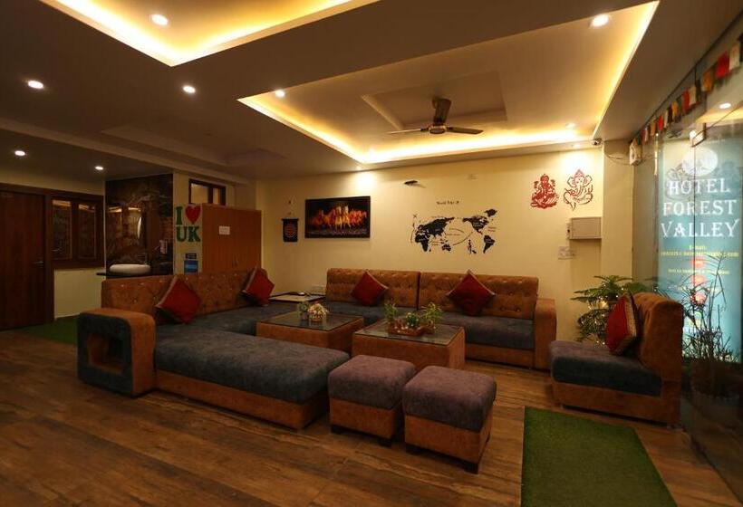 Hôtel Perfect Stayz Premium Forest Valley Near Waterfall