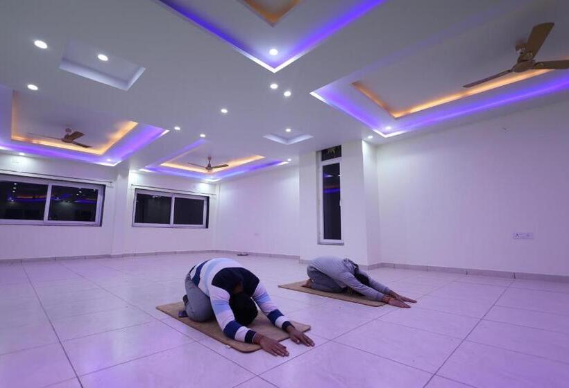 Hôtel Perfect Stayz Premium Forest Valley Near Waterfall