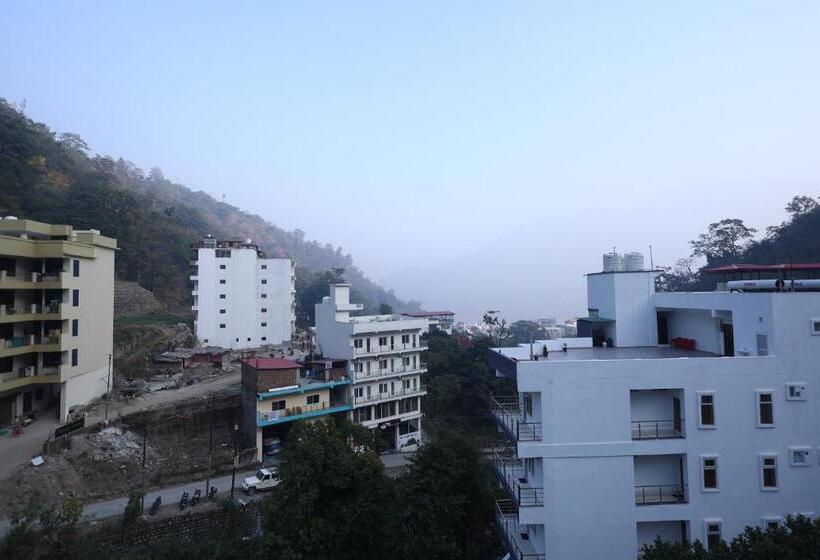 Hôtel Perfect Stayz Premium Forest Valley Near Waterfall