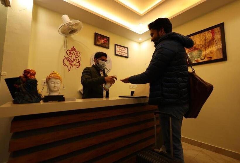 Hôtel Perfect Stayz Premium Forest Valley Near Waterfall