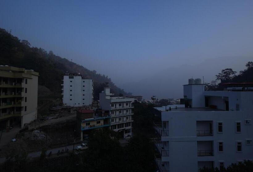 Hôtel Perfect Stayz Premium Forest Valley Near Waterfall