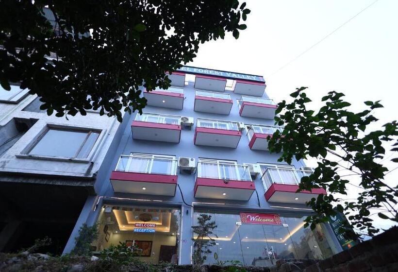Hôtel Perfect Stayz Premium Forest Valley Near Waterfall