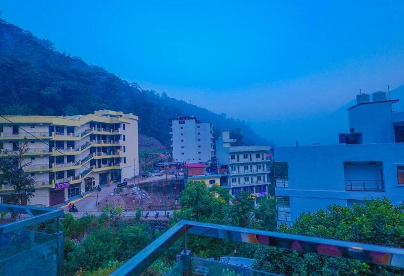 Hôtel Perfect Stayz Premium Forest Valley Near Waterfall