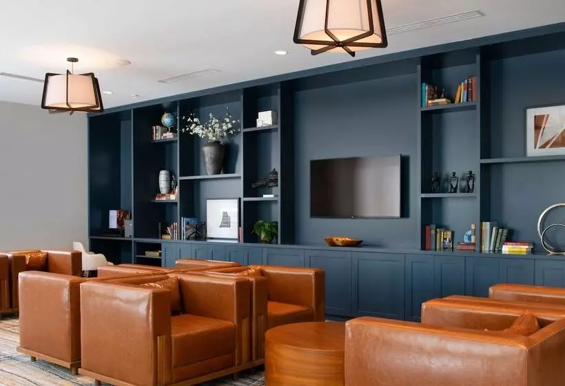 Hotelli Residence Inn By Marriott St. Louis Clayton