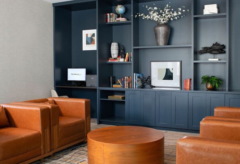 호텔 Residence Inn By Marriott St. Louis Clayton