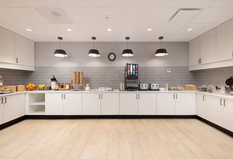 Hotelli Residence Inn By Marriott St. Louis Clayton