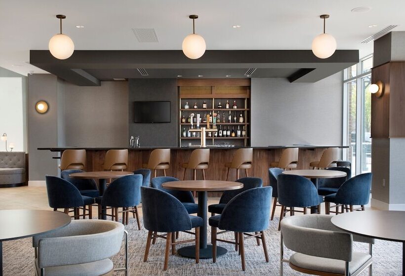 호텔 Residence Inn By Marriott St. Louis Clayton