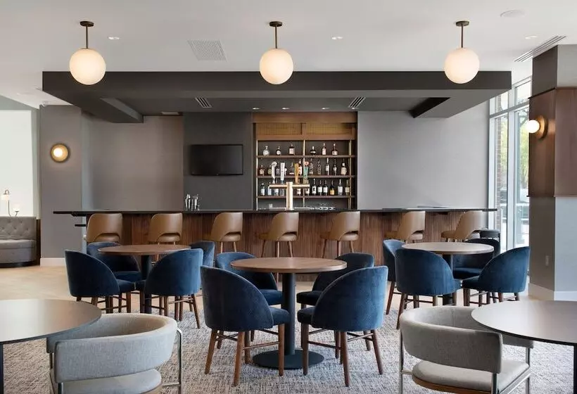 Hotelli Residence Inn By Marriott St. Louis Clayton