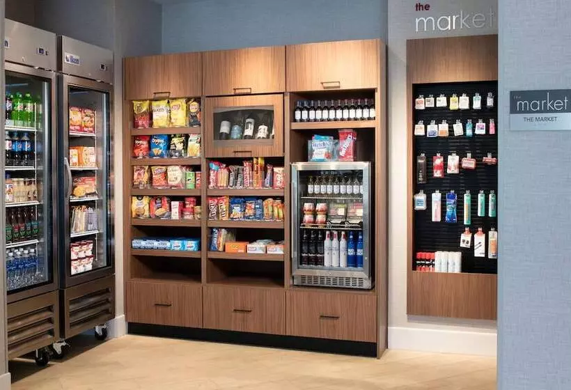 Hotelli Residence Inn By Marriott St. Louis Clayton