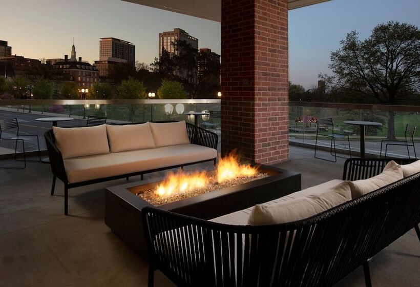 호텔 Residence Inn By Marriott St. Louis Clayton